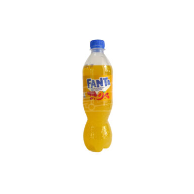 Ֆանտա մանգո առանց շաքարի 0.5լ