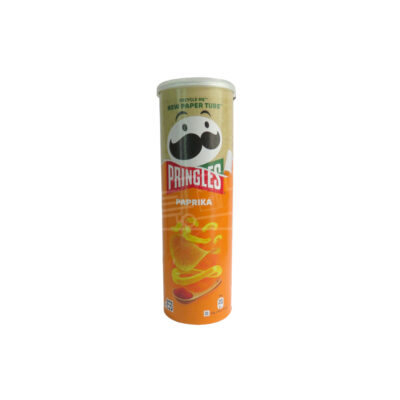 Pringles Paprika Chips 165g