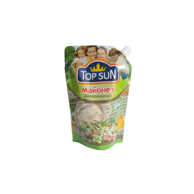 Մայոնեզ Թոփ Սան դասական 400գ