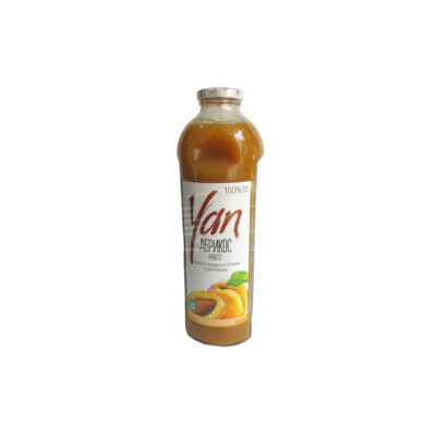 Yan Apricot Juice 930ml
