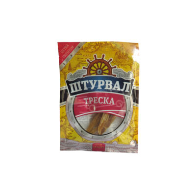 Ձողաձուկ չորացրած Շտուրվալ 36գ