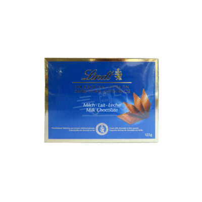 Շոկոլադե սալիկ Լինդտ 125գ