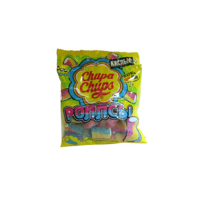 Chupa Chups Sour Chewing Lollipops 70g