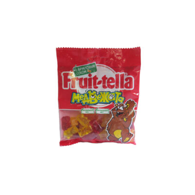 Ծամվող մարմելադ Ֆրուտ-տելլա արջուկներ 70գ