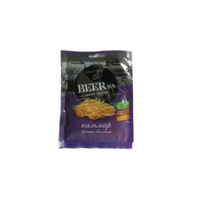 Կաղամար չորացրած Բիըրկա 18գ