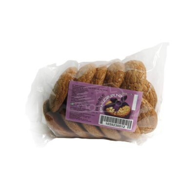 Zeytun Sweet Cookies with Peanuts 300g