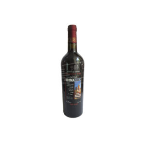 Գինի կարմիր կիսաքաղցր Վերնաշեն 0.75լ