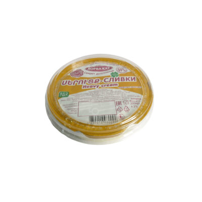 Lorva Kat Cream 200g, 65% Fat