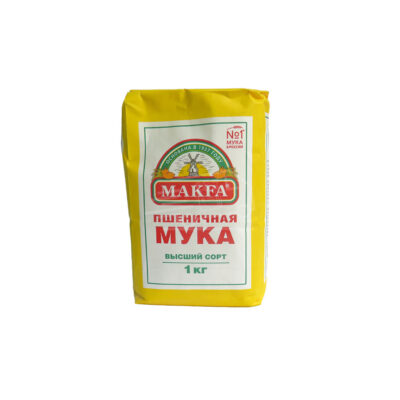 Ալյուր ցորենի Մակֆա 1կգ