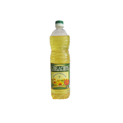 Avedov Sunflower Oil 1L