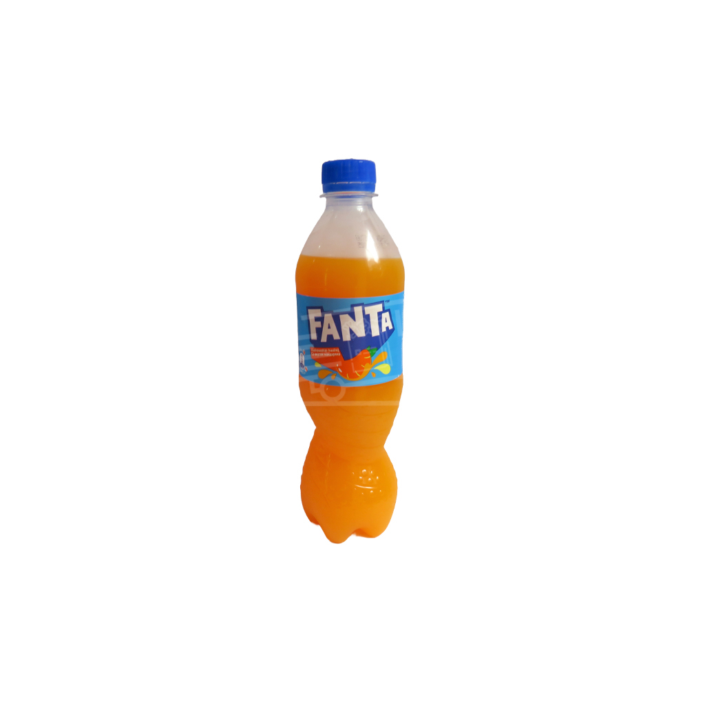 Ֆանտա մանդարին 0.5լ