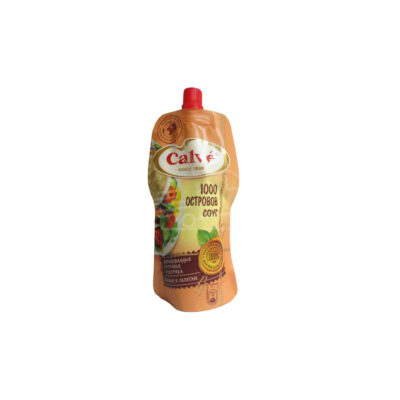 Calve Thousand Islands Sauce 230g