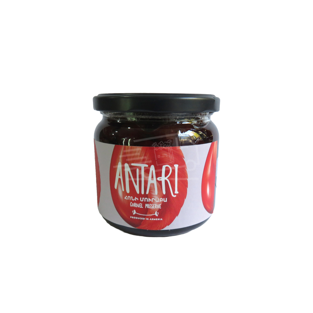 Мармелад Антари айва 440г