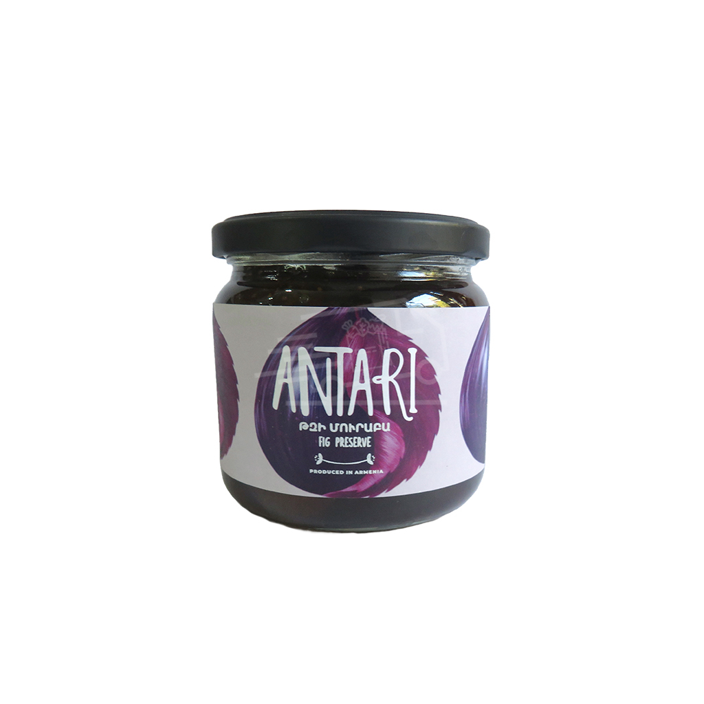 Marmalade Antari Fig 450g