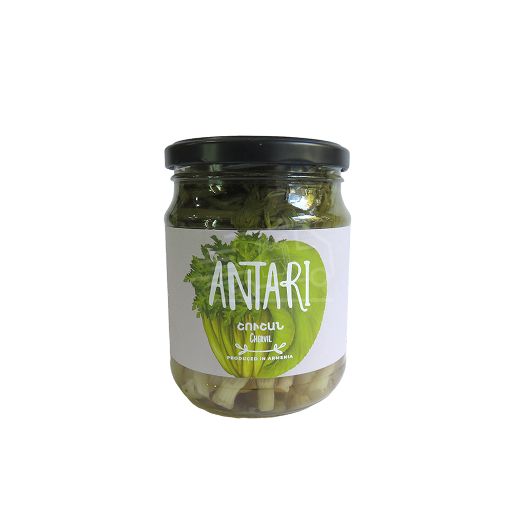 Маринованная Лилия Антари 530г