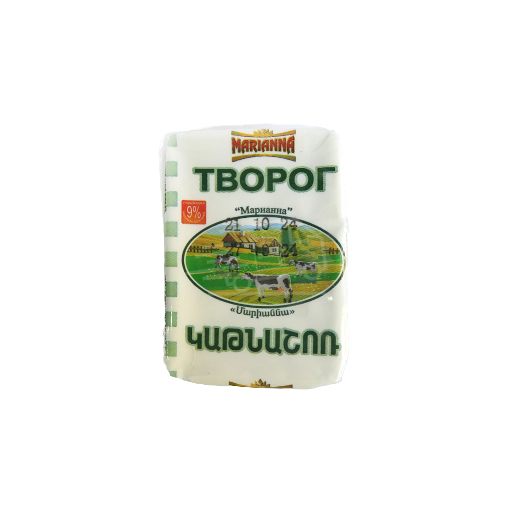 Marianna Cottage Cheese 9% 90g