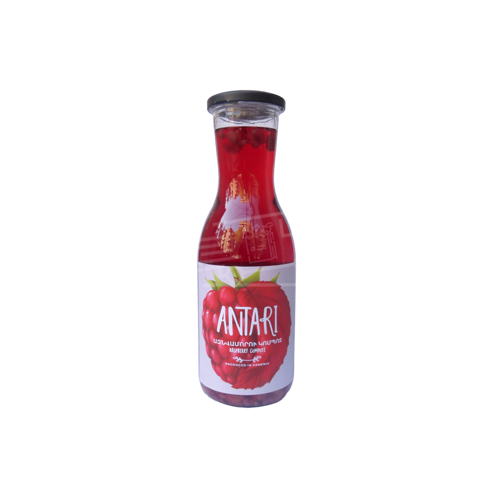 Antari Raspberry Compote 1L