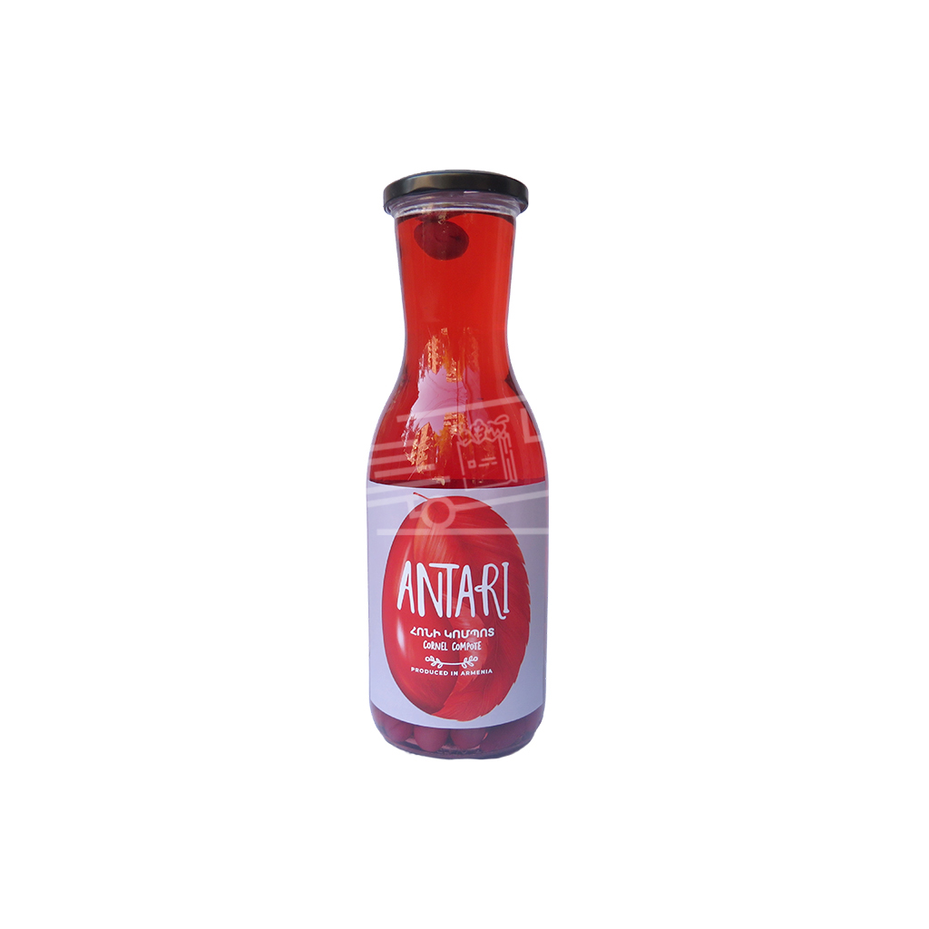 Կոմպոտ Անտառի հոն 1լ