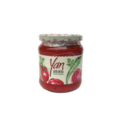 Ախորժակ Յան 485գ