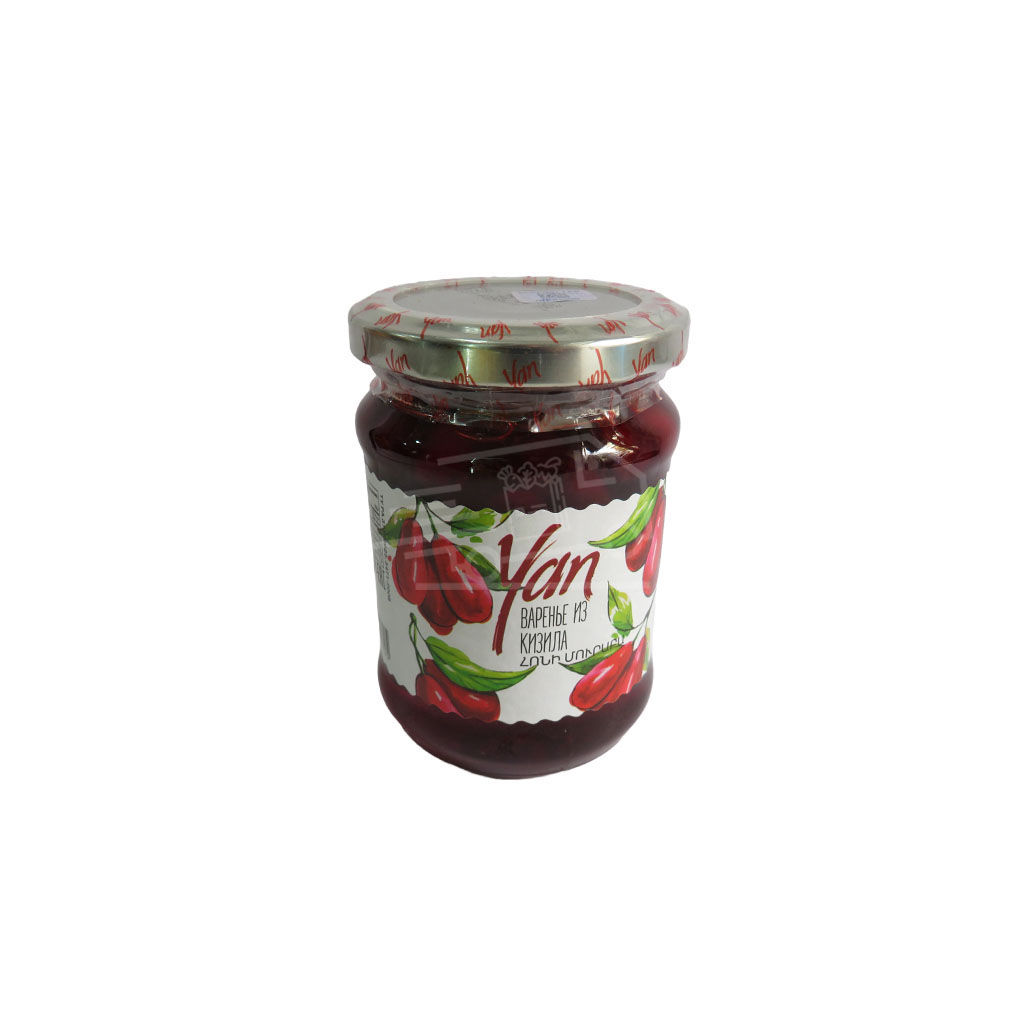 Jam Yan Dogwood 300g