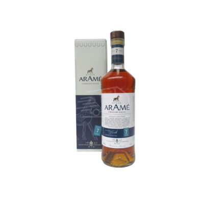 Armenian Brandy Arame 7 Years Old 0.5L
