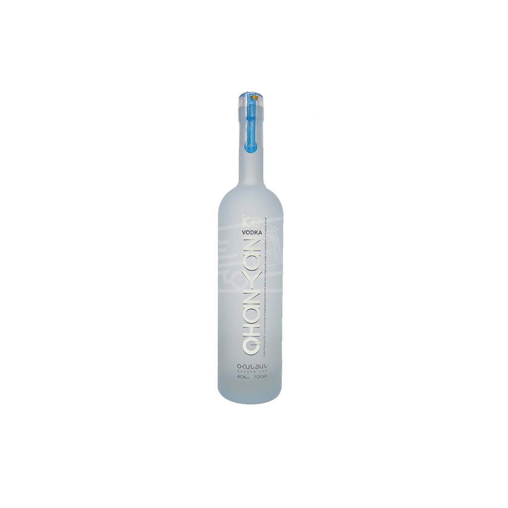 Водка Оганян ICE 700мл