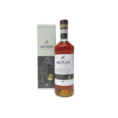 Armenian Brandy Arame 10 Years Old 0.5L