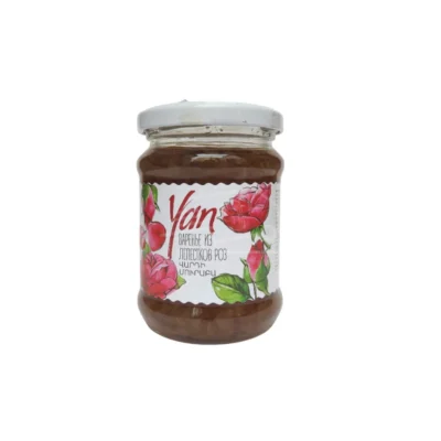 Մուրաբա Յան վարդ 300գ