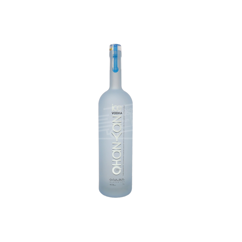 Водка Ohanyan ICE 1л
