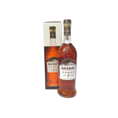 Ararat 5-Year-Old Brandy 700ml