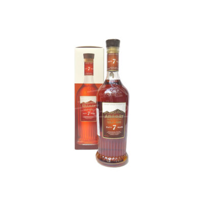 Ararat Ani 7-Year-Old Brandy 500ml