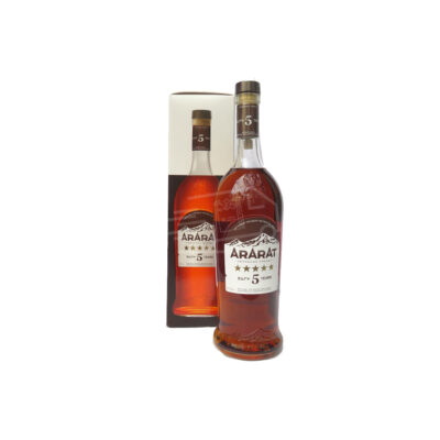 Ararat 5-Year-Old Brandy 500ml