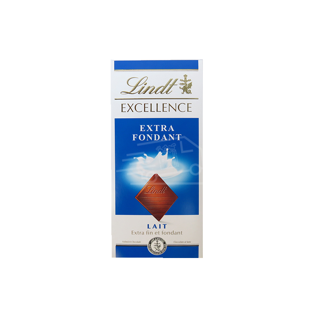 Lindt Milk Chocolate 100g