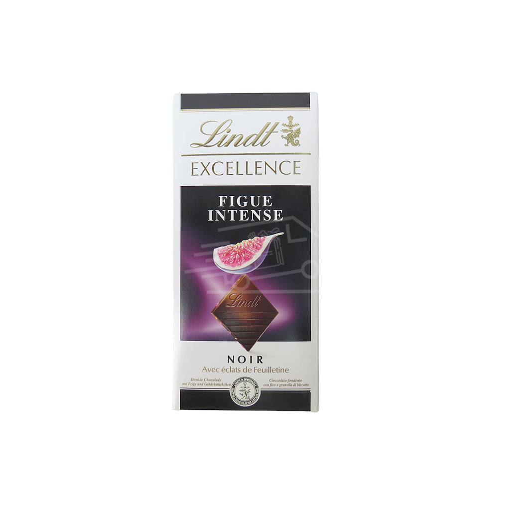 Dark Chocolate with Figs 100g