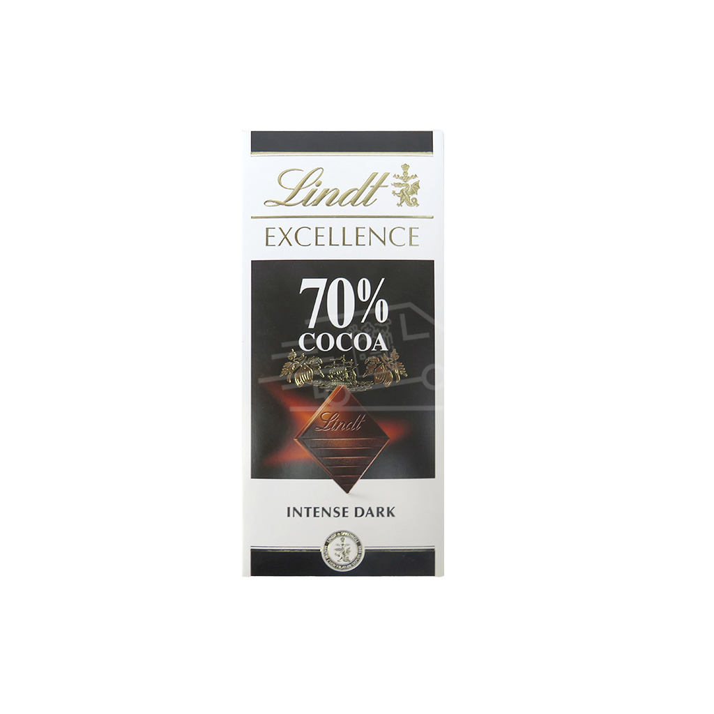 Шоколад Линдт горький 70% 100г