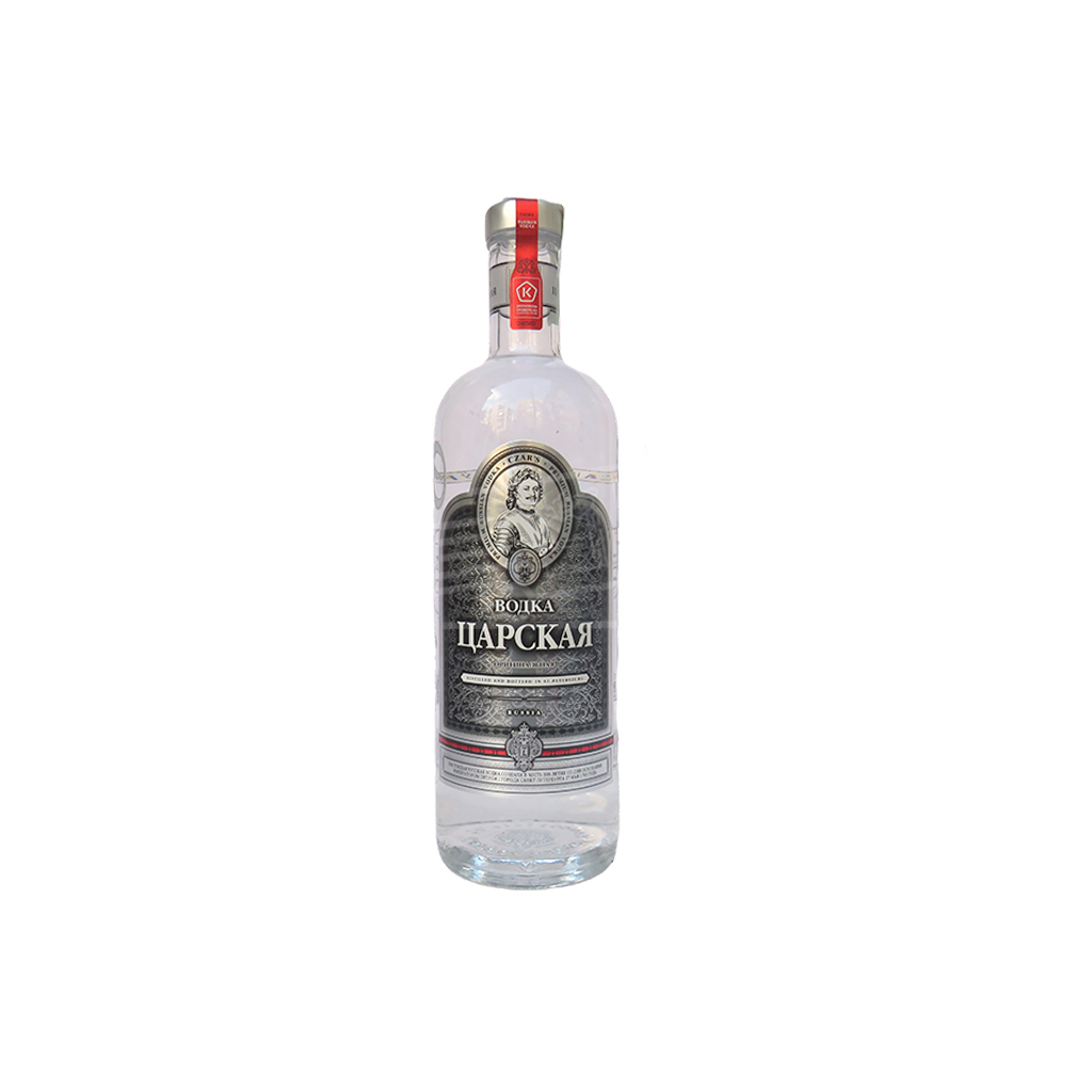 Tsarskaya Original Vodka 0.7L