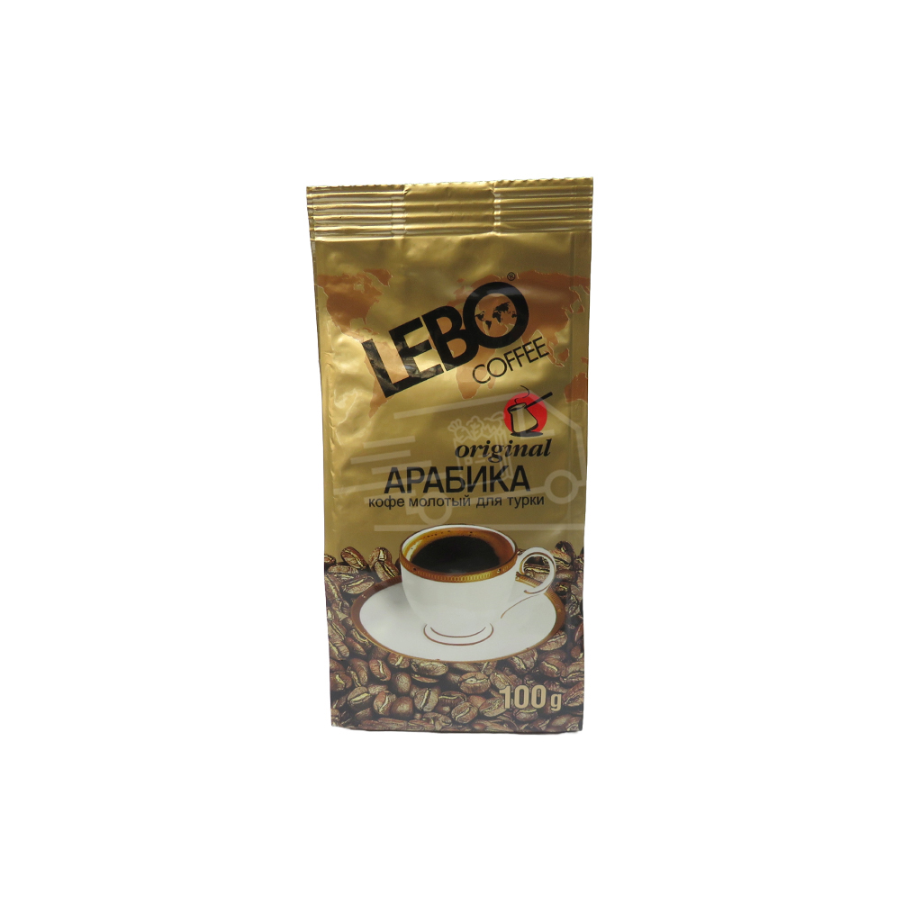 Кофе Лебо Оригинал 100г