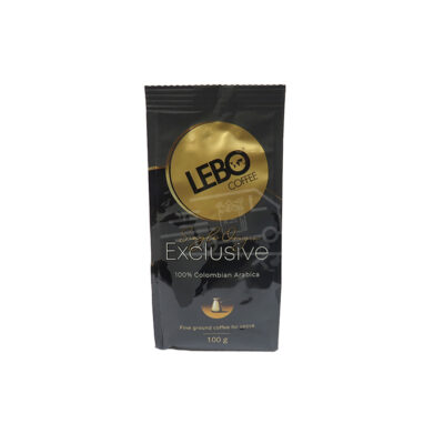 Lebo Exclusive Coffee 100g