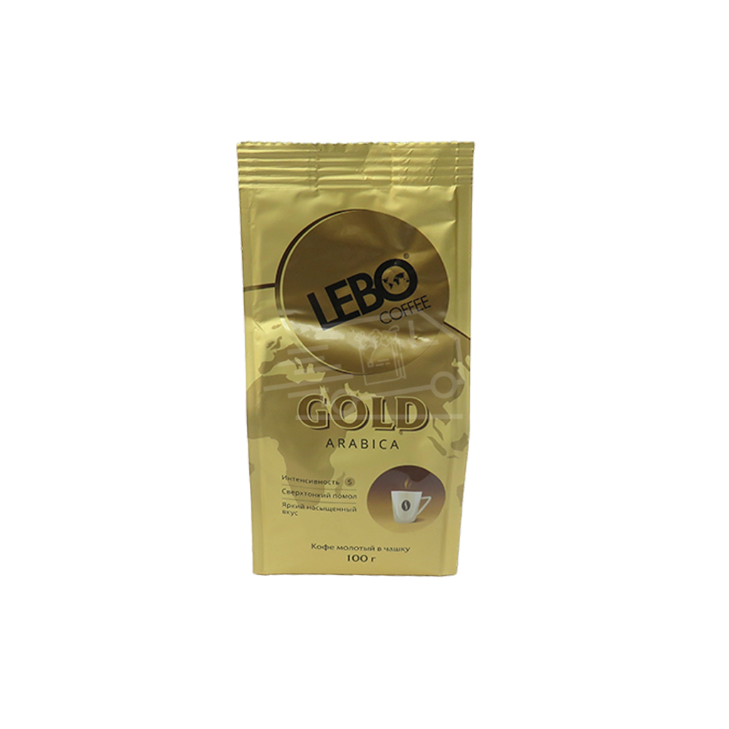 Кофе Лебо Голд 100г