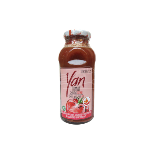Բնական հյութ Յան տոմատ կծու 0,25լ