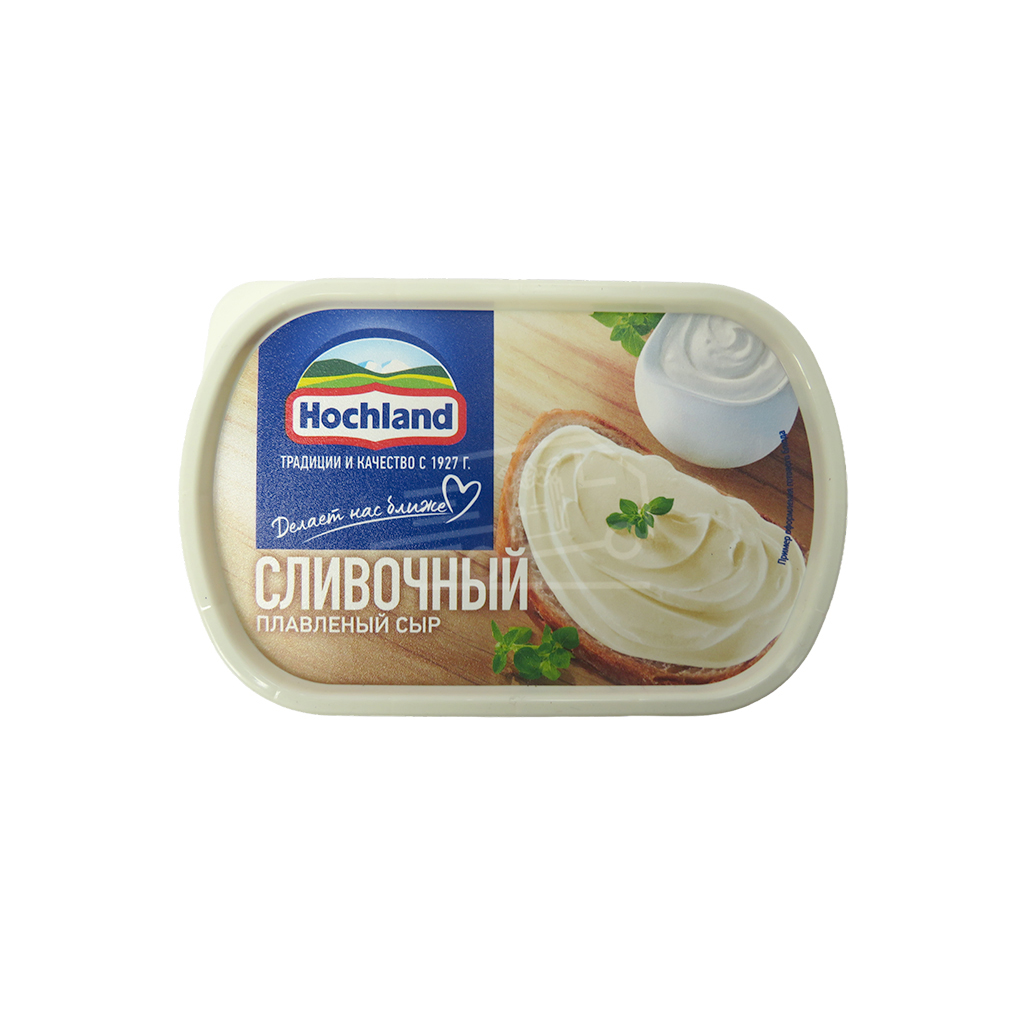 Hochland Creamy Processed Cheese 200g