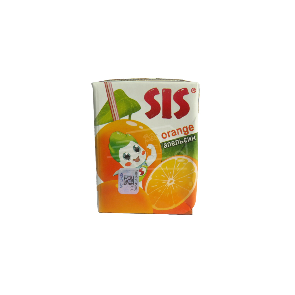 Հյութ Սիս նարինջ 0.2լ