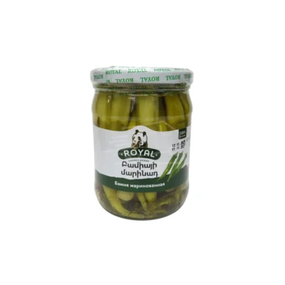 Մարինադ Ռոյալ բամիա 450գր