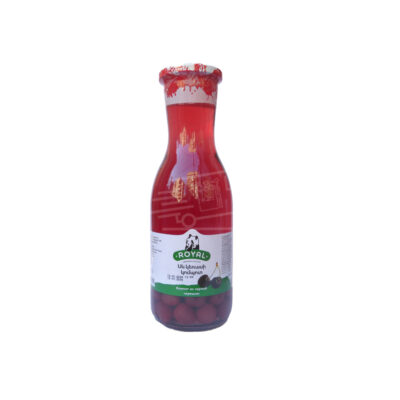Black Cherry Compote Royal 1L