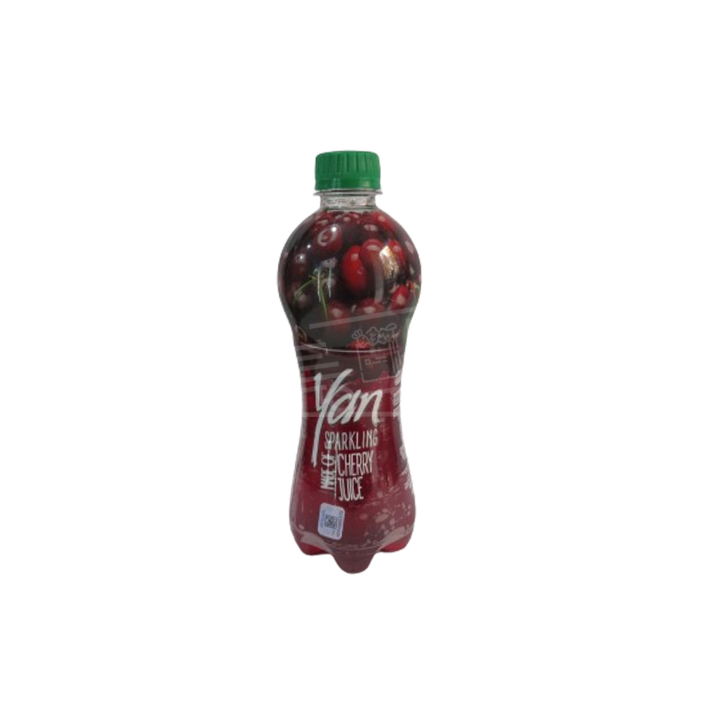 Sparkling Juice Yan Cherry 0.47L