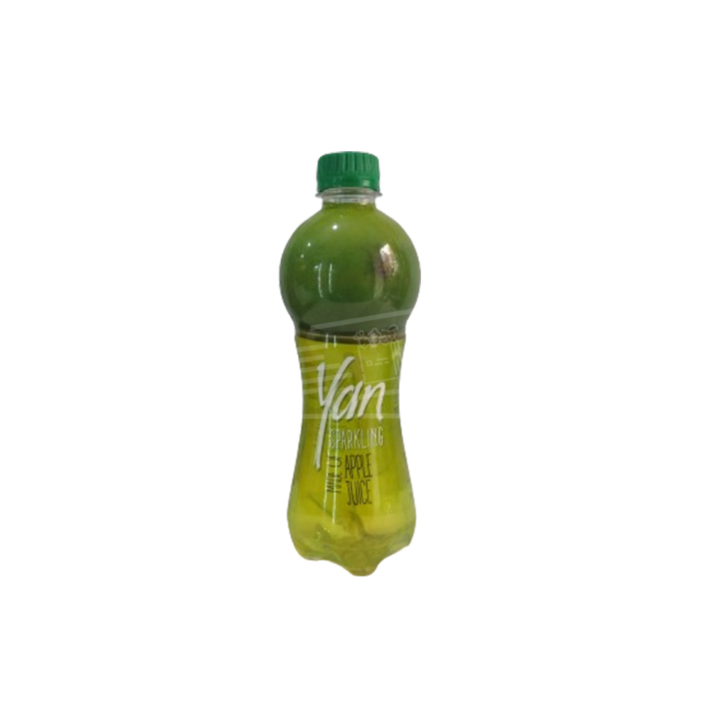 Sparkling Juice Yan Apple 0.47L