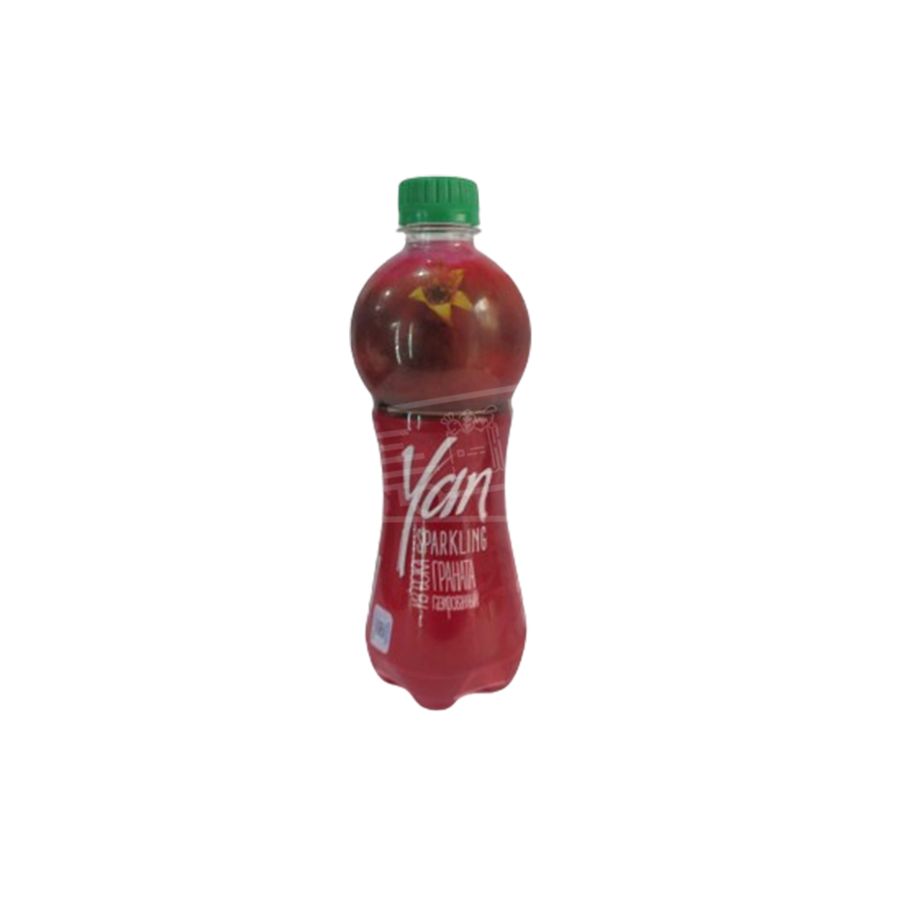 Sparkling Juice Yan Pomegranate 0.47L