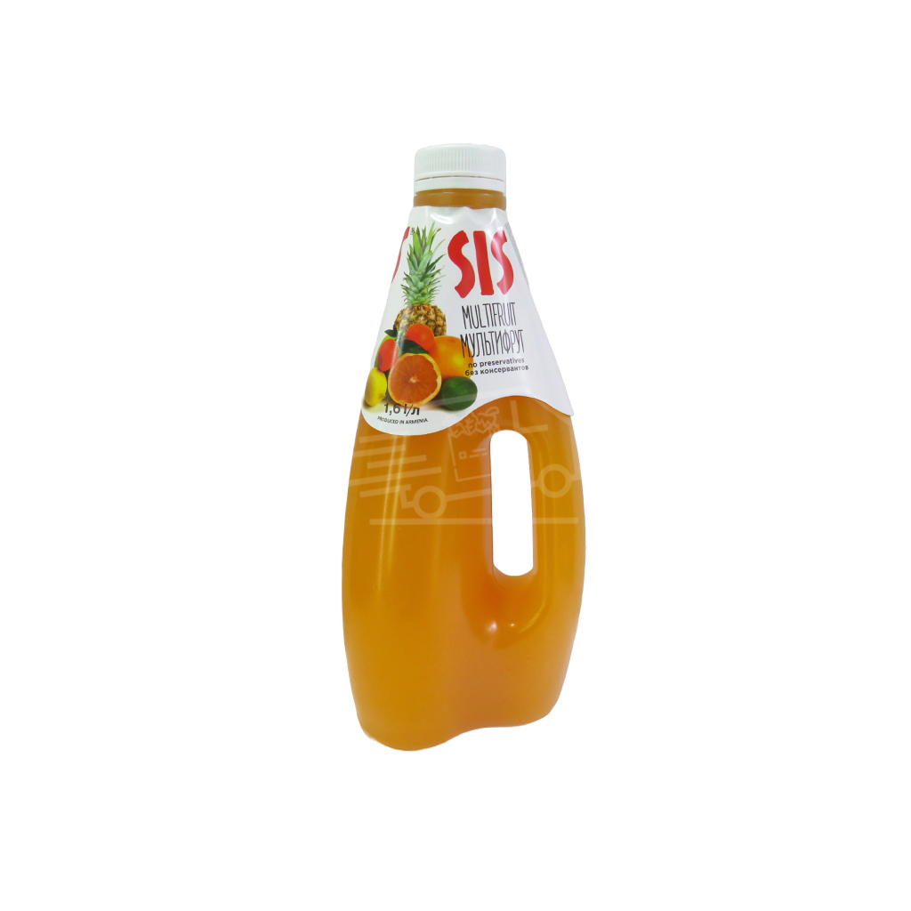 Nectar Sis Multifruit 1.6L