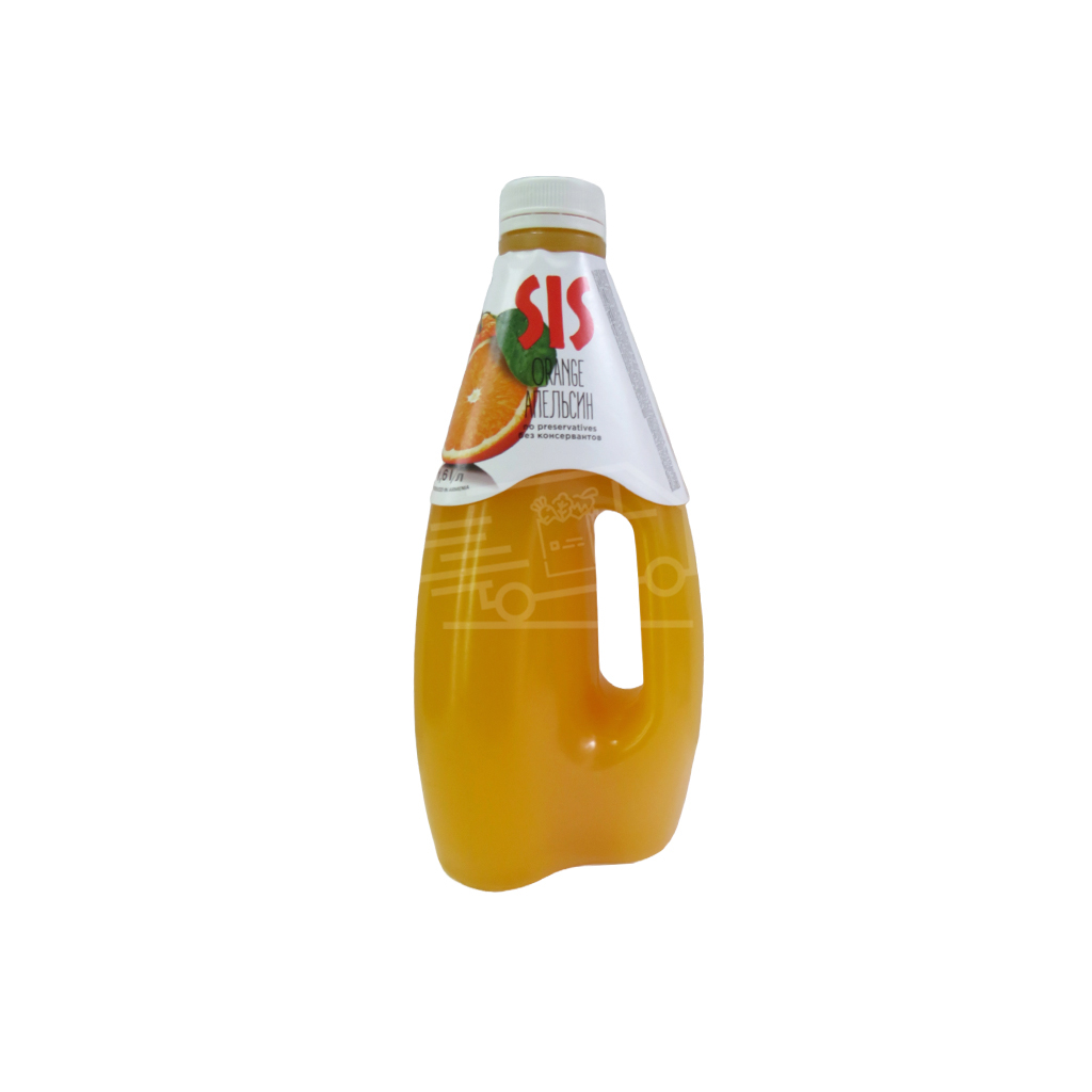 Сис Апельсиновый Нектар 1,6л