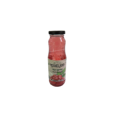 Homeland Cornelian Cherry Compote 250ml